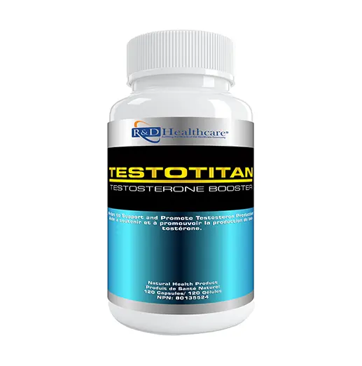 Helps to promote testosterone production.